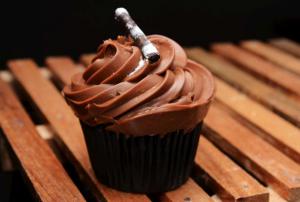 Chocolate - Mini Cupcake