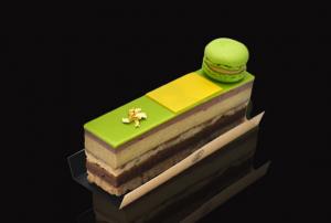 Pistachio Chocolate - Cake Mono