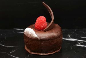 Chocolate Fondant - Cake Mono
