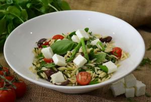 Feta Greek Salad