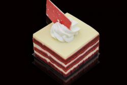 Red velvet Cake Mono