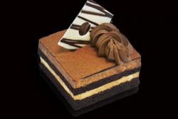 Trio Chocolate Cake Mono