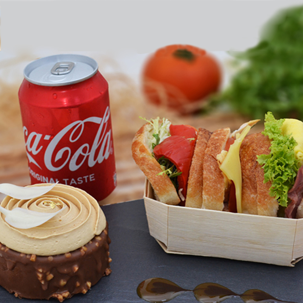 Combo Meals French Bakery Dubai UAE
