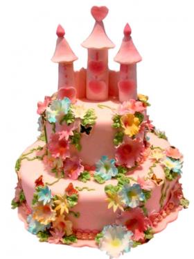 Anniversary Cake 010