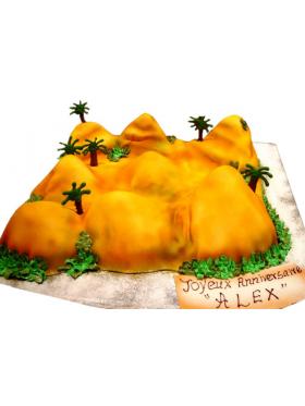 Anniversary Cake 013