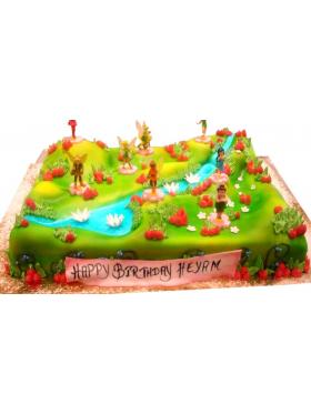 Anniversary Cake 016