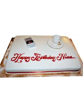 Anniversary Cake 168