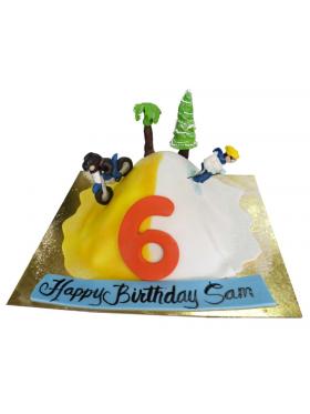 Anniversary Cake 175