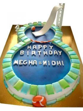 Anniversary Cake 020