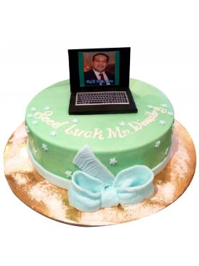 Anniversary Cake 201