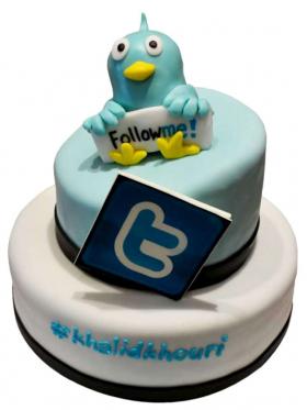 Anniversary Cake 202