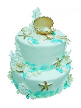 Anniversary Cake 206