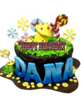 Anniversary Cake 207