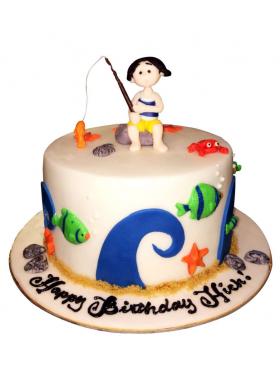 Anniversary Cake 213