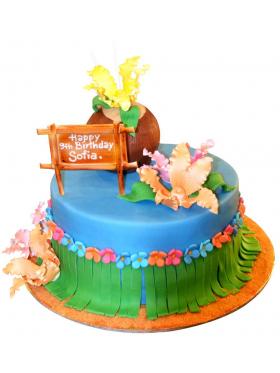 Anniversary Cake 215