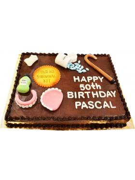 Anniversary Cake 244