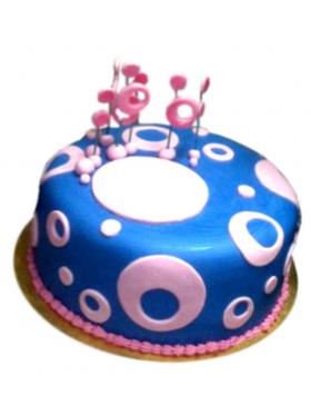 Anniversary Cake 253