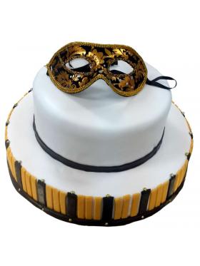 Anniversary Cake 256