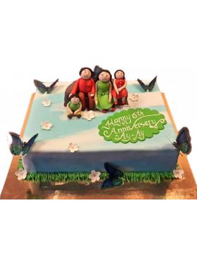 Anniversary Cake 259