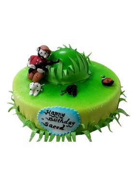 Anniversary Cake 269