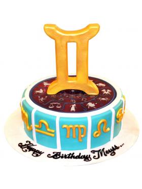 Anniversary Cake 288