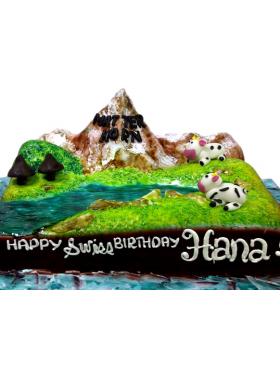 Anniversary Cake 289