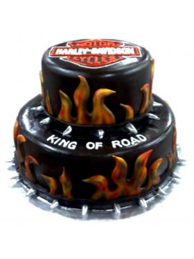 Anniversary Cake 296