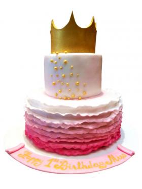 Anniversary Cake 030