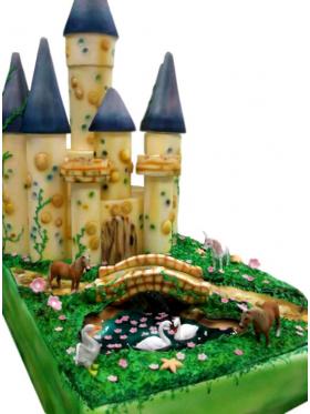 Anniversary Cake 318