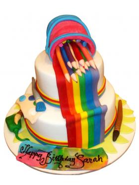 Anniversary Cake 332