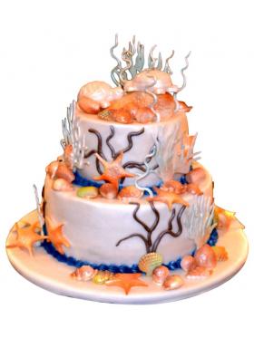 Anniversary Cake 357