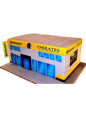 Anniversary Cake 360