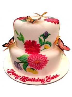 Anniversary Cake 361