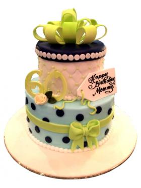 Anniversary Cake 369