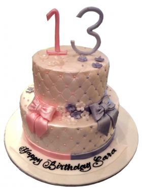 Anniversary Cake 374