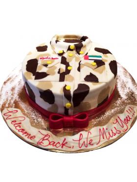 Anniversary Cake 384