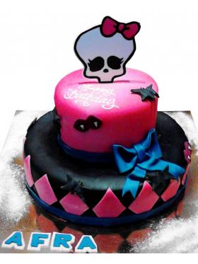 Anniversary Cake 039