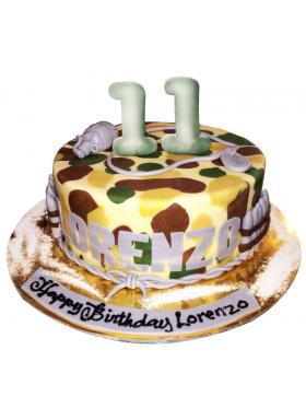 Anniversary Cake 407