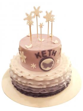 Anniversary Cake 459
