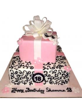 Anniversary Cake 489