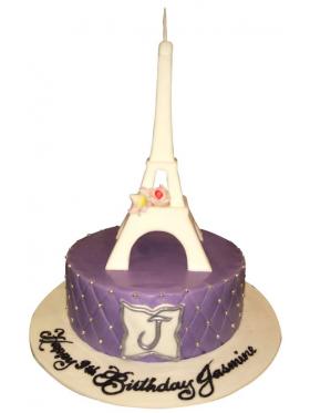 Anniversary Cake 490