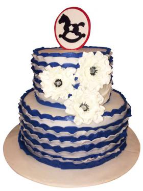 Anniversary Cake 492