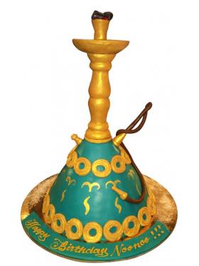 Anniversary Cake 494