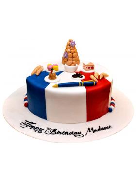 Anniversary Cake 496