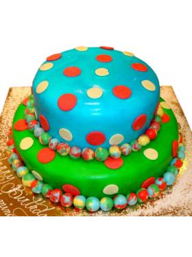 Anniversary Cake 051