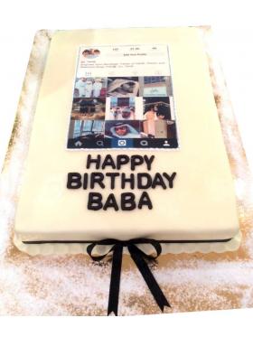 Anniversary Cake 053