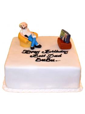 Anniversary Cake 060