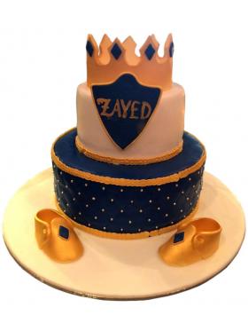 Anniversary Cake 088