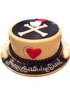 Anniversary Cake 093