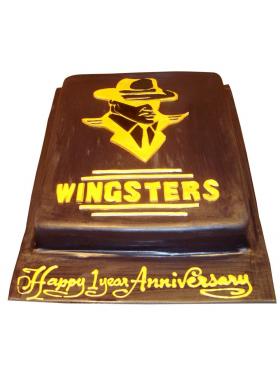 Anniversary Cake 095